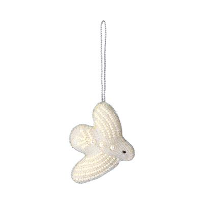 Декор Tkano Набор елочных украшений christmas pearls из коллекции new year essential, 4 шт. арт. TK25-NY_DEC0005