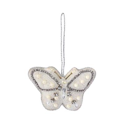 Декор Tkano Набор елочных украшений christmas pearls из коллекции new year essential, 4 шт. арт. TK25-NY_DEC0005