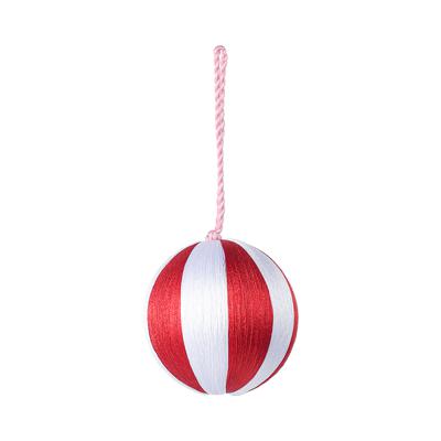 Декор Tkano Набор елочных украшений circus из коллекции new year essential, 3 шт. арт. TK25-NY_DEC0001