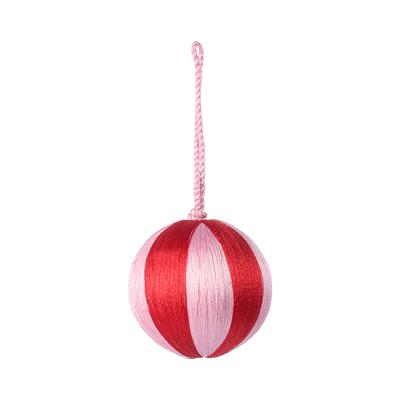 Декор Tkano Набор елочных украшений circus из коллекции new year essential, 3 шт. арт. TK25-NY_DEC0001