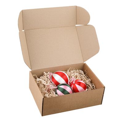 Декор Tkano Набор елочных украшений circus из коллекции new year essential, 3 шт. арт. TK25-NY_DEC0001