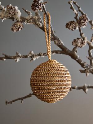 Декор Tkano Набор елочных украшений rustic diamonds из коллекции new year essential, 3 шт. арт. TK25-NY_DEC0003