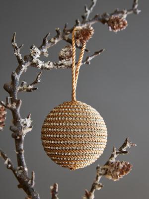 Декор Tkano Набор елочных украшений rustic diamonds из коллекции new year essential, 3 шт. арт. TK25-NY_DEC0003