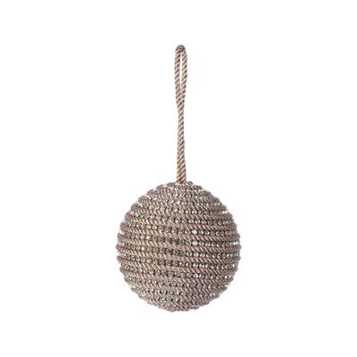 Декор Tkano Набор елочных украшений rustic diamonds из коллекции new year essential, 3 шт. арт. TK25-NY_DEC0003