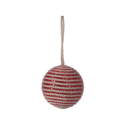 Декор Tkano Набор елочных украшений rustic diamonds из коллекции new year essential, 3 шт. арт. TK25-NY_DEC0003