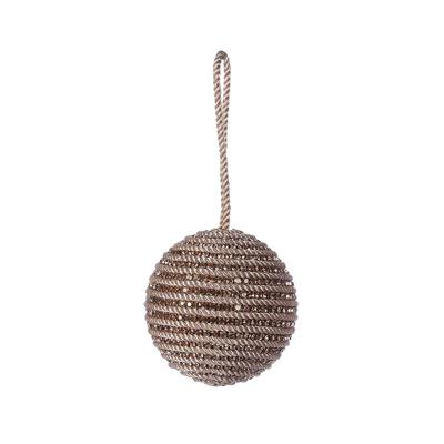 Декор Tkano Набор елочных украшений rustic diamonds из коллекции new year essential, 3 шт. арт. TK25-NY_DEC0003
