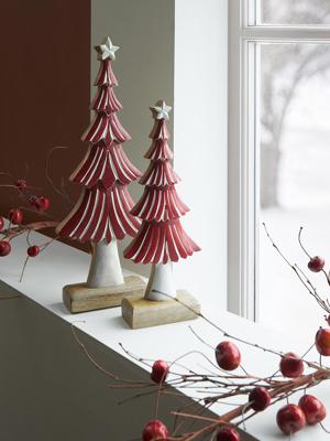 Декор Tkano Декор новогодний carnival tree из коллекции new year essential, 30 см арт. TK25-NY_CTR0012