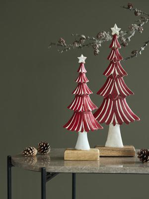 Декор Tkano Декор новогодний carnival tree из коллекции new year essential, 40 см арт. TK25-NY_CTR0011
