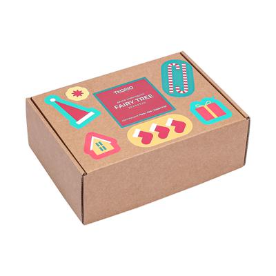 Декор Tkano Декор новогодний fairy tree из коллекции new year essential, 20 см арт. TK25-NY_CTR0003