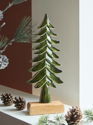 Декор Tkano Декор новогодний fairy tree из коллекции new year essential, 30 см арт. TK25-NY_CTR0002