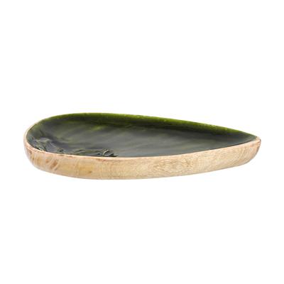 Декор Tkano Поднос декоративный christmas symbol из коллекции new year essential, 25 см арт. TK25-NY_TRAY002