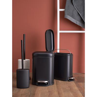 Аксессуар Bergenson Bjorn Ершик для унитаза slim, черный арт. BB0000940