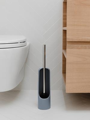 Аксессуар Umbra Ершик для унитаза touch, синий арт. 023274-1050