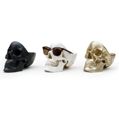 Остальные предметы ЯЯЯ Органайзер для мелочей skull, золотой арт. SK TIDYSKULL3