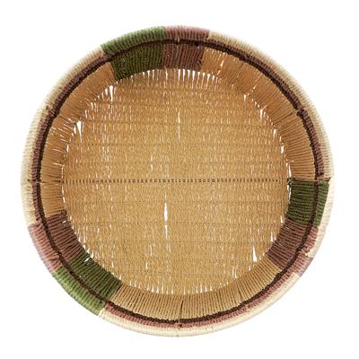 Остальные предметы Tkano Корзина плетеная bongo nature из коллекции ethnic, размер s арт. TK24-ST_BA0006