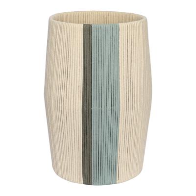 Остальные предметы Tkano Корзина плетеная conga green из коллекции ethnic, размер l арт. TK24-ST_BA0028