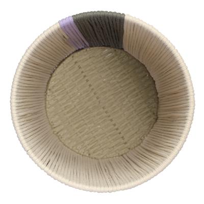 Остальные предметы Tkano Корзина плетеная conga grey из коллекции ethnic, размер l арт. TK24-ST_BA0032