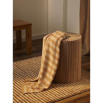 Остальные предметы Tkano Корзина плетеная dholak beige из коллекции ethnic, размер s арт. TK24-ST_BA0042