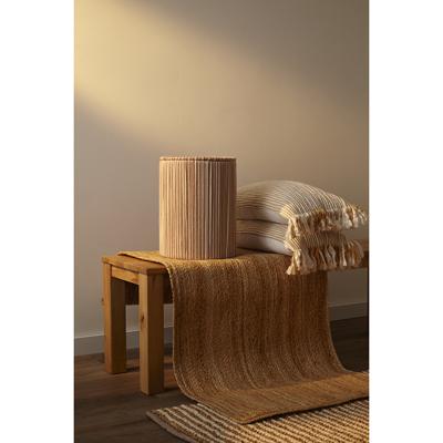 Остальные предметы Tkano Корзина плетеная dholak beige из коллекции ethnic, размер s арт. TK24-ST_BA0042