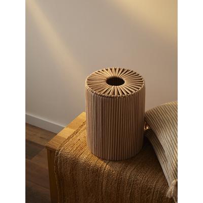 Остальные предметы Tkano Корзина плетеная dholak beige из коллекции ethnic, размер s арт. TK24-ST_BA0042