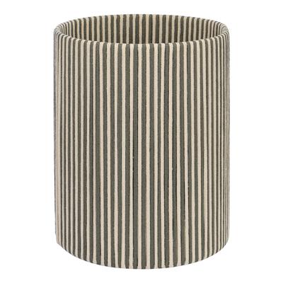 Остальные предметы Tkano Корзина плетеная dholak grey из коллекции ethnic, размер l арт. TK24-ST_BA0037