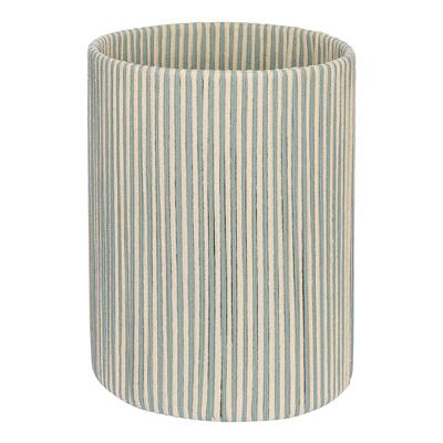 Остальные предметы Tkano Корзина плетеная dholak mint из коллекции ethnic, размер s арт. TK24-ST_BA0036