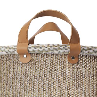Остальные предметы Bergenson Bjorn Корзина для хранения sustainable collection, D27х25 см, бежевая арт. BB0000667