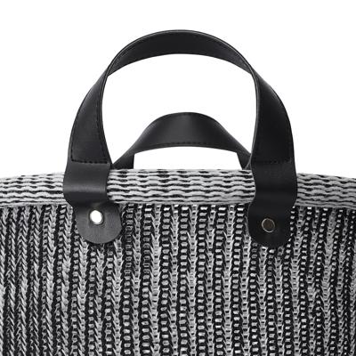 Остальные предметы Bergenson Bjorn Корзина для хранения sustainable collection, D27х25 см, черная арт. BB0000672