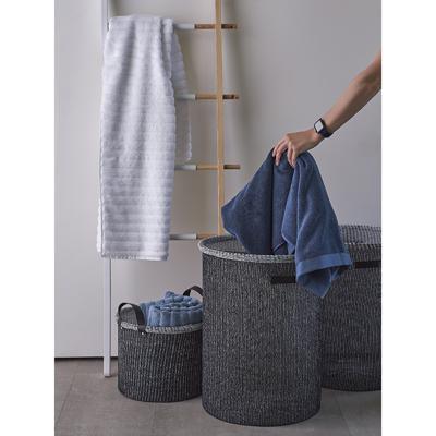 Остальные предметы Bergenson Bjorn Корзина для хранения sustainable collection, D32х28 см, черная арт. BB0000671