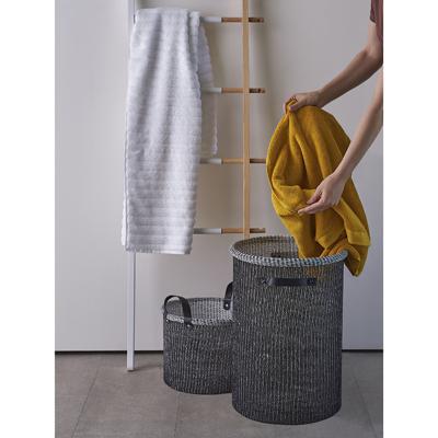 Остальные предметы Bergenson Bjorn Корзина для хранения sustainable collection, D32х28 см, черная арт. BB0000671