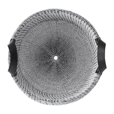 Остальные предметы Bergenson Bjorn Корзина для хранения sustainable collection, D32х28 см, черная арт. BB0000671