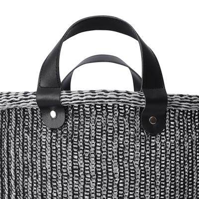 Остальные предметы Bergenson Bjorn Корзина для хранения sustainable collection, D32х28 см, черная арт. BB0000671