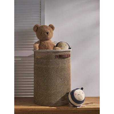 Остальные предметы Bergenson Bjorn Корзина для хранения sustainable collection, D37х52 см, бежевая арт. BB0000665