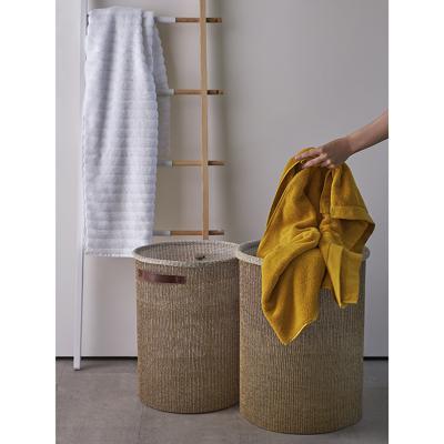 Остальные предметы Bergenson Bjorn Корзина для хранения sustainable collection, D37х52 см, бежевая арт. BB0000665