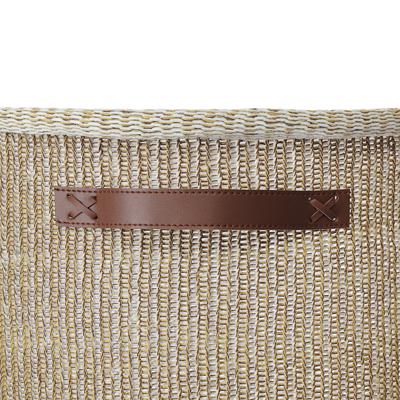 Остальные предметы Bergenson Bjorn Корзина для хранения sustainable collection, D37х52 см, бежевая арт. BB0000665