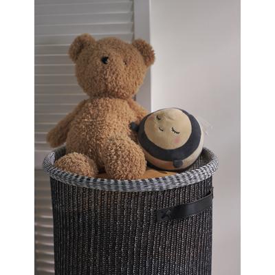 Остальные предметы Bergenson Bjorn Корзина для хранения sustainable collection, D37х52 см, черная арт. BB0000670