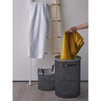 Остальные предметы Bergenson Bjorn Корзина для хранения sustainable collection, D37х52 см, черная арт. BB0000670