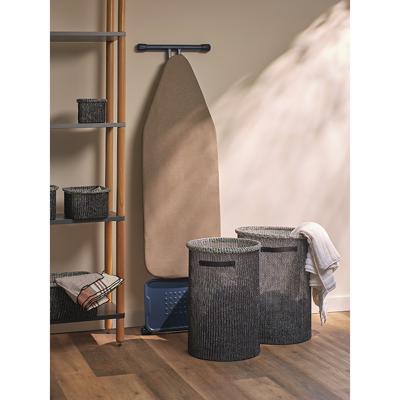 Остальные предметы Bergenson Bjorn Корзина для хранения sustainable collection, D37х52 см, черная арт. BB0000670