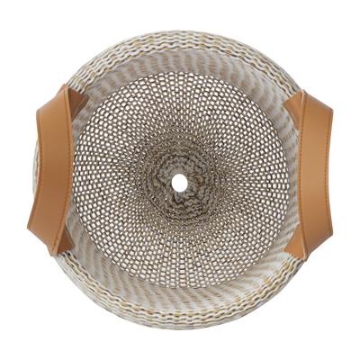 Остальные предметы Bergenson Bjorn Корзина для хранения sustainable collection, D22х23 см, бежевая арт. BB0000668