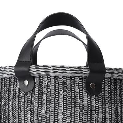 Остальные предметы Bergenson Bjorn Корзина для хранения sustainable collection, D22х23 см, черная арт. BB0000673