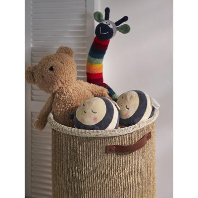 Остальные предметы Bergenson Bjorn Корзина для хранения sustainable collection, D42х55 см, бежевая арт. BB0000664