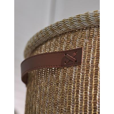Остальные предметы Bergenson Bjorn Корзина для хранения sustainable collection, D42х55 см, бежевая арт. BB0000664