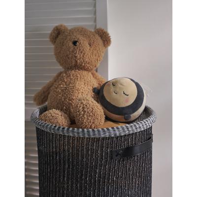 Остальные предметы Bergenson Bjorn Корзина для хранения sustainable collection, D42х55 см, черная арт. BB0000669