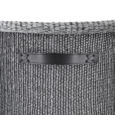 Остальные предметы Bergenson Bjorn Корзина для хранения sustainable collection, D42х55 см, черная арт. BB0000669
