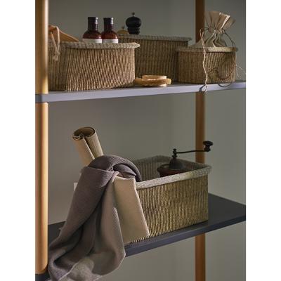 Корзина Bergenson Bjorn Набор из 4-х корзин для хранения sustainable collection, бежевый арт. BB0000674