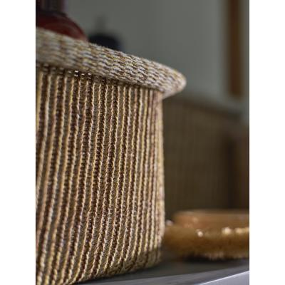 Корзина Bergenson Bjorn Набор из 4-х корзин для хранения sustainable collection, бежевый арт. BB0000674