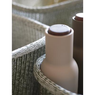 Корзина Bergenson Bjorn Набор из 4-х корзин для хранения sustainable collection, оливковый арт. BB0000676