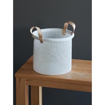 Остальные предметы Bergenson Bjorn Корзина для хранения sustainable collection, D27х25 см, молочная арт. BB0000912