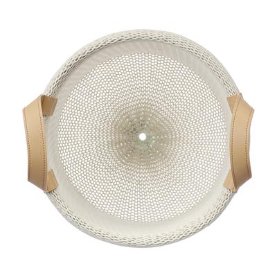Остальные предметы Bergenson Bjorn Корзина для хранения sustainable collection, D27х25 см, молочная арт. BB0000912