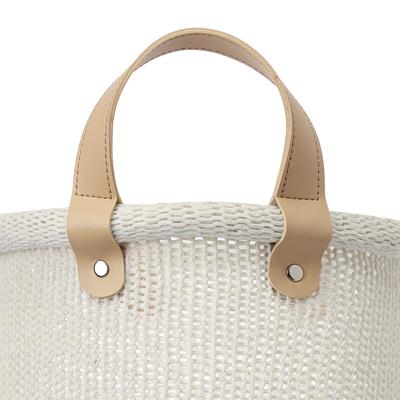Остальные предметы Bergenson Bjorn Корзина для хранения sustainable collection, D32х28 см, молочная арт. BB0000911
